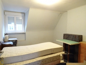 Building Divided into Apartments