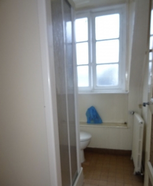 Building Divided into Apartments