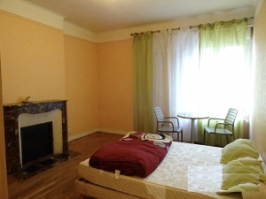 Building Divided into Apartments