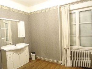 Building Divided into Apartments