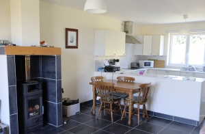 Nice Family Home with Garden