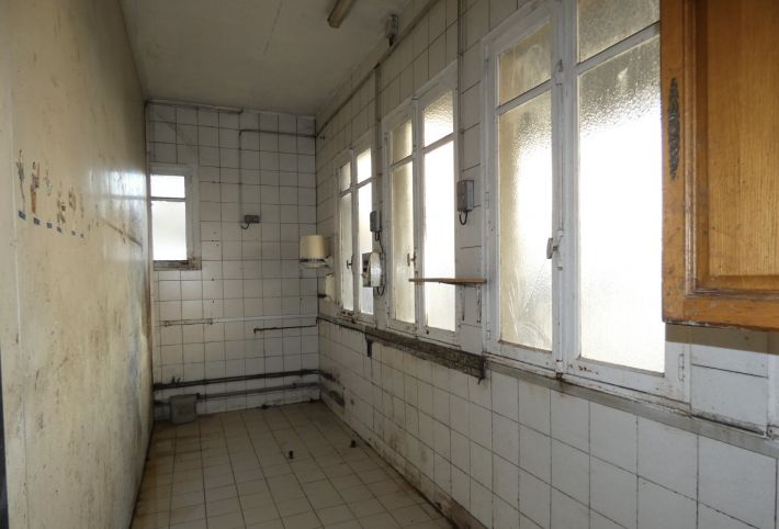 Town House To Renovate in Rural Market Town