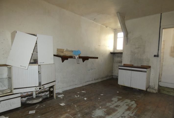 Town House To Renovate in Rural Market Town