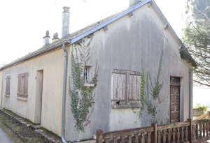 Single Storey House with Open View