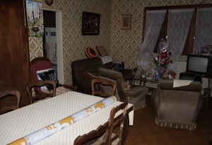 Single Storey House with Open View