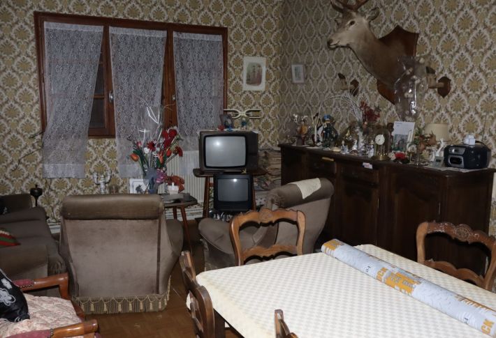 Single Storey House with Open View