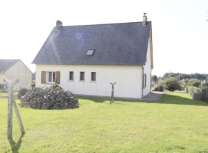 Detached House with Landscaped Garden