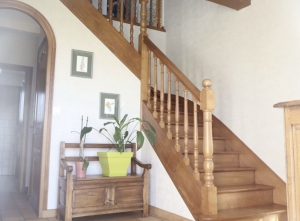 Detached House with Landscaped Garden