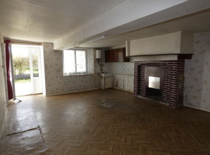 Detached Country House with Character