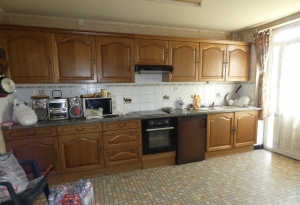 Traditional House with Nice Garden