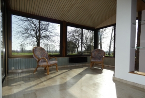 Detached Country House with Open Views