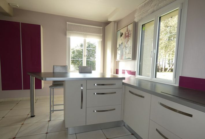 Detached Country House with Open Views