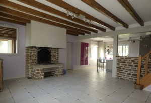 Detached Country House with Open Views