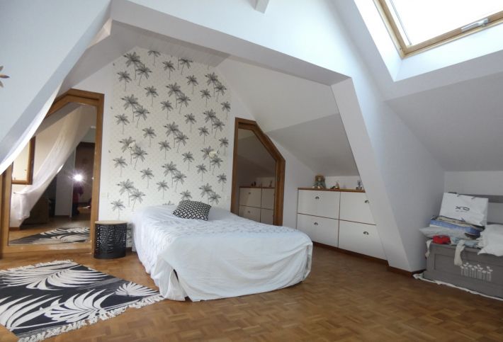 Detached Country House with Open Views