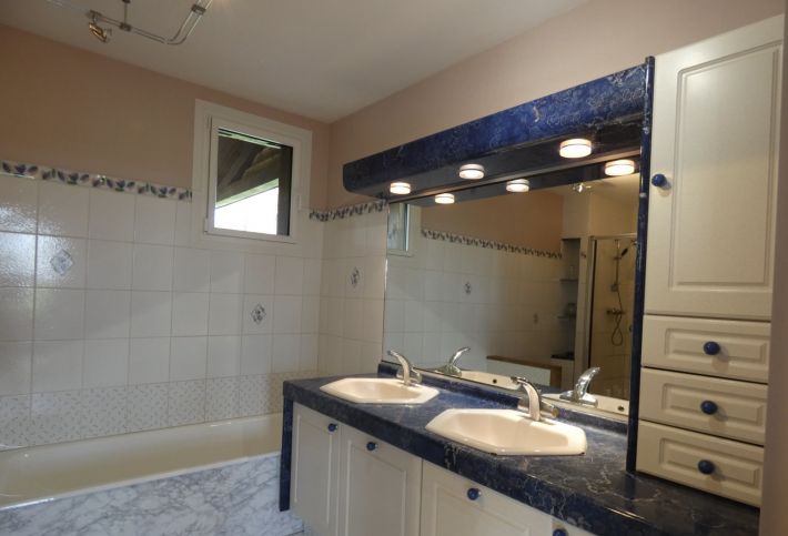 Detached Country House with Open Views