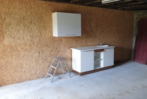 Detached Country House with Open Views