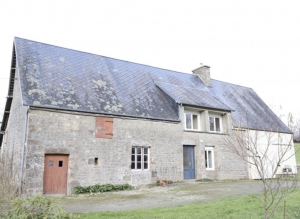 Detached Country House with Open Views