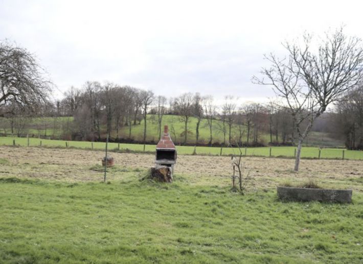 Detached Country House with Open Views