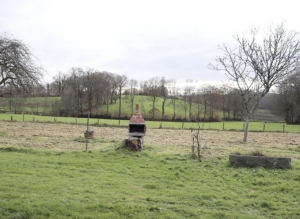 Detached Country House with Open Views