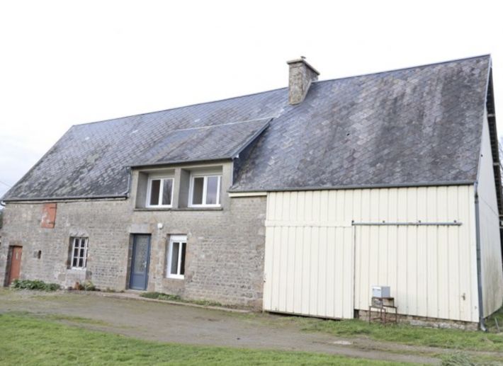 Detached Country House with Open Views