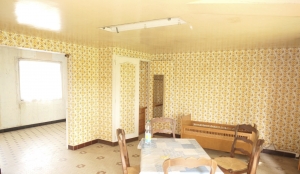 Detached House with Garden and Large Outbulding