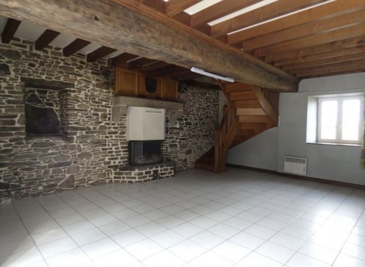 Main House with Second House and Outbuilding, Land