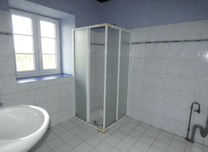 Main House with Second House and Outbuilding, Land