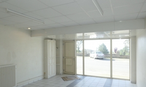 Town House with with Lots More Potential