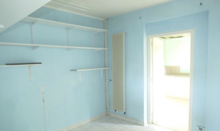 Town House with with Lots More Potential