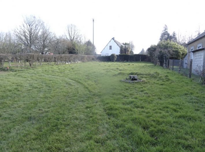 Barns to Convert into Habitation in Large Plot