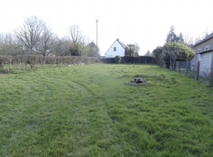 Barns to Convert into Habitation in Large Plot