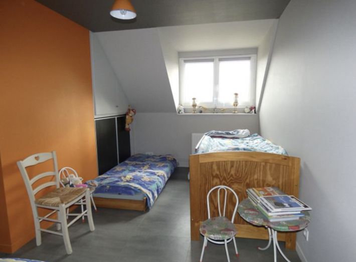 Detached Country House with Indoor Pool