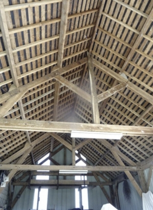 Barns to Convert into Habitation