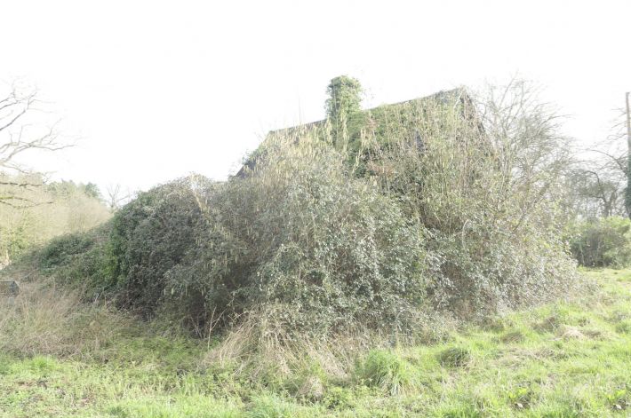 Detached Country House to Renovate