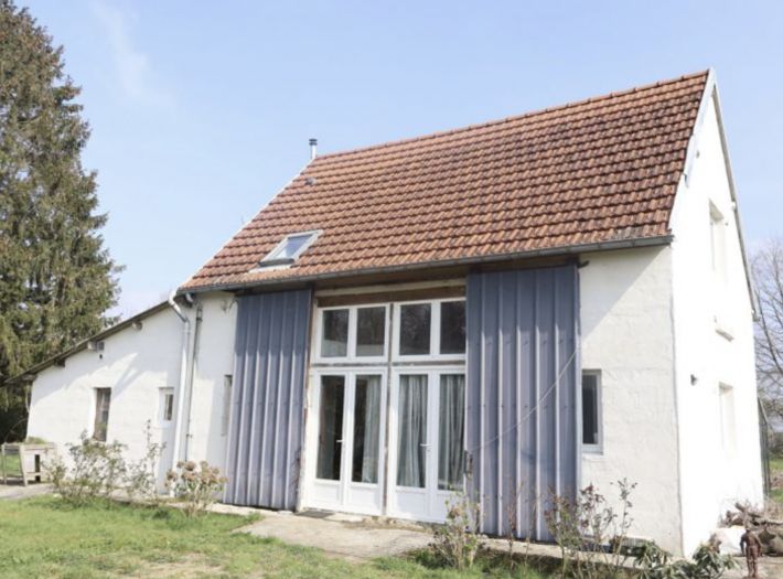 Detached Country House with Open Views