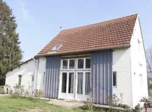 Detached Country House with Open Views