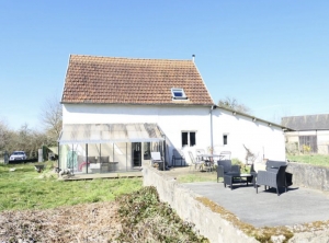 Detached Country House with Open Views