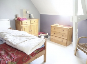 Detached Country House with Open Views