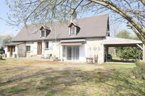 Detached Country House with Guest Gite