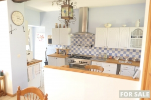 Detached Country House with Guest Gite