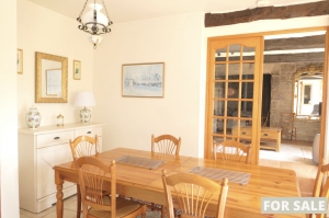 Detached Country House with Guest Gite