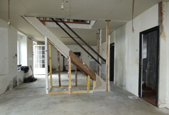 Detached Country House with Open Views