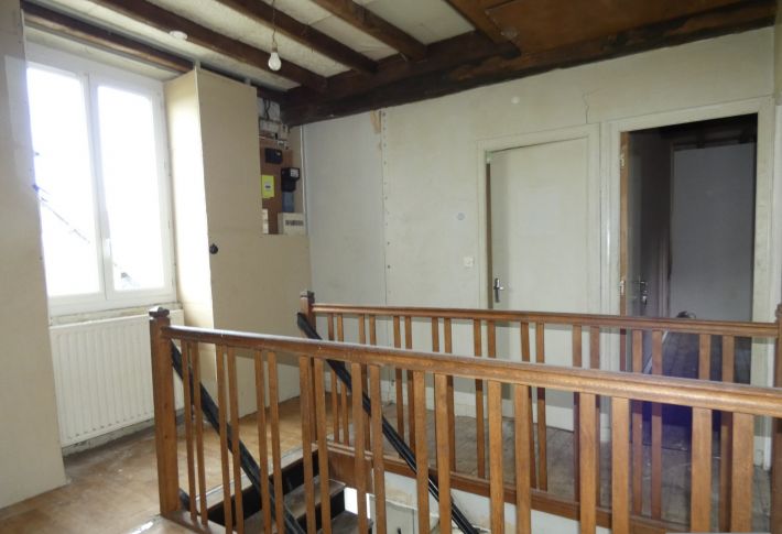 Detached Country House with Open Views