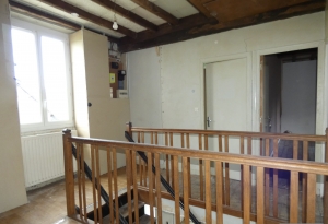 Detached Country House with Open Views