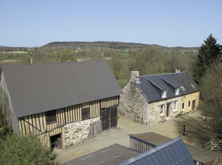 Detached Country House with No Neighbours