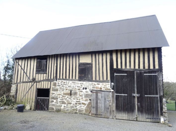 Detached Country House with No Neighbours