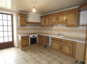 Detached House with Landscaped Garden