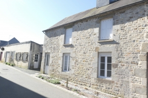 Two Houses Offering Good Potential