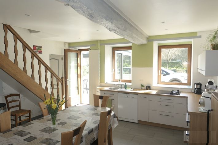 Beautiful Detached House Set in 17 Hectares