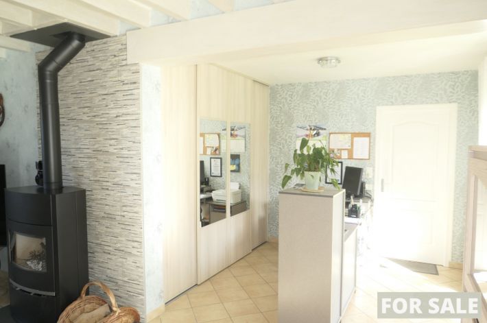 Beautiful Detached House Set in 17 Hectares